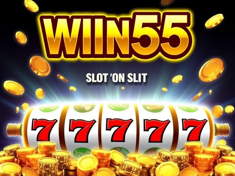Discover the best online slot games and casinos with win55 slot. Read reviews, expert tips, and updates on the latest slot machines and gambling trends.