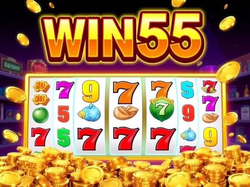 Discover the best online slot games and casinos with win55 slot. Read reviews, expert tips, and updates on the latest slot machines and gambling trends.