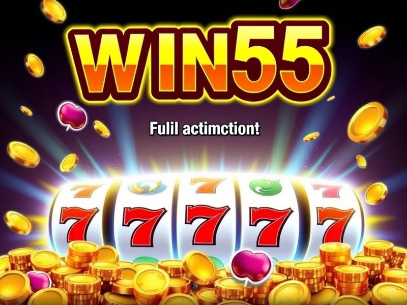 Discover the best online slot games and casinos with win55 slot. Read reviews, expert tips, and updates on the latest slot machines and gambling trends.