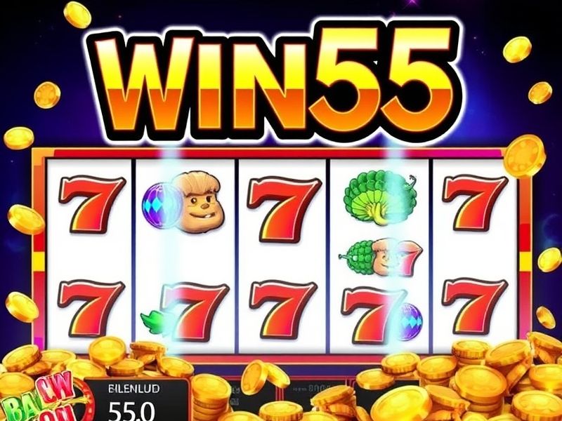 Discover the best online slot games and casinos with win55 slot. Read reviews, expert tips, and updates on the latest slot machines and gambling trends.